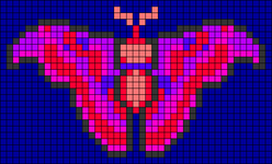 Alpha pattern #53381 variation #88268