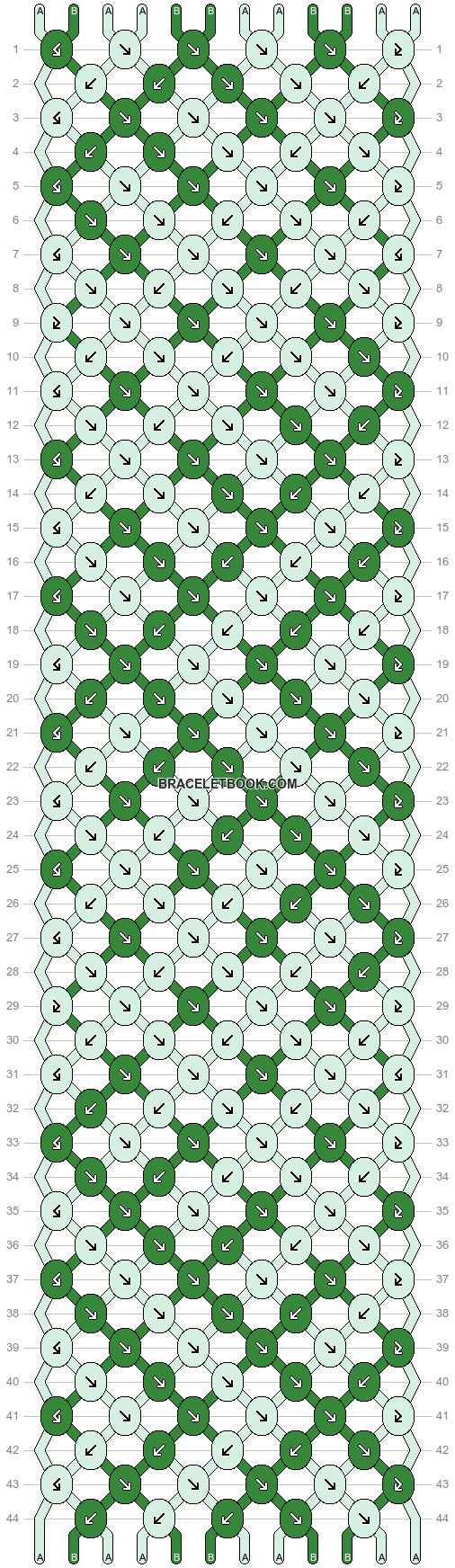 Normal pattern #26515 variation #88281 pattern