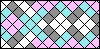Normal pattern #43028 variation #88284