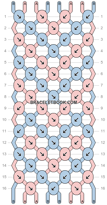 Normal pattern #51568 variation #88298 pattern