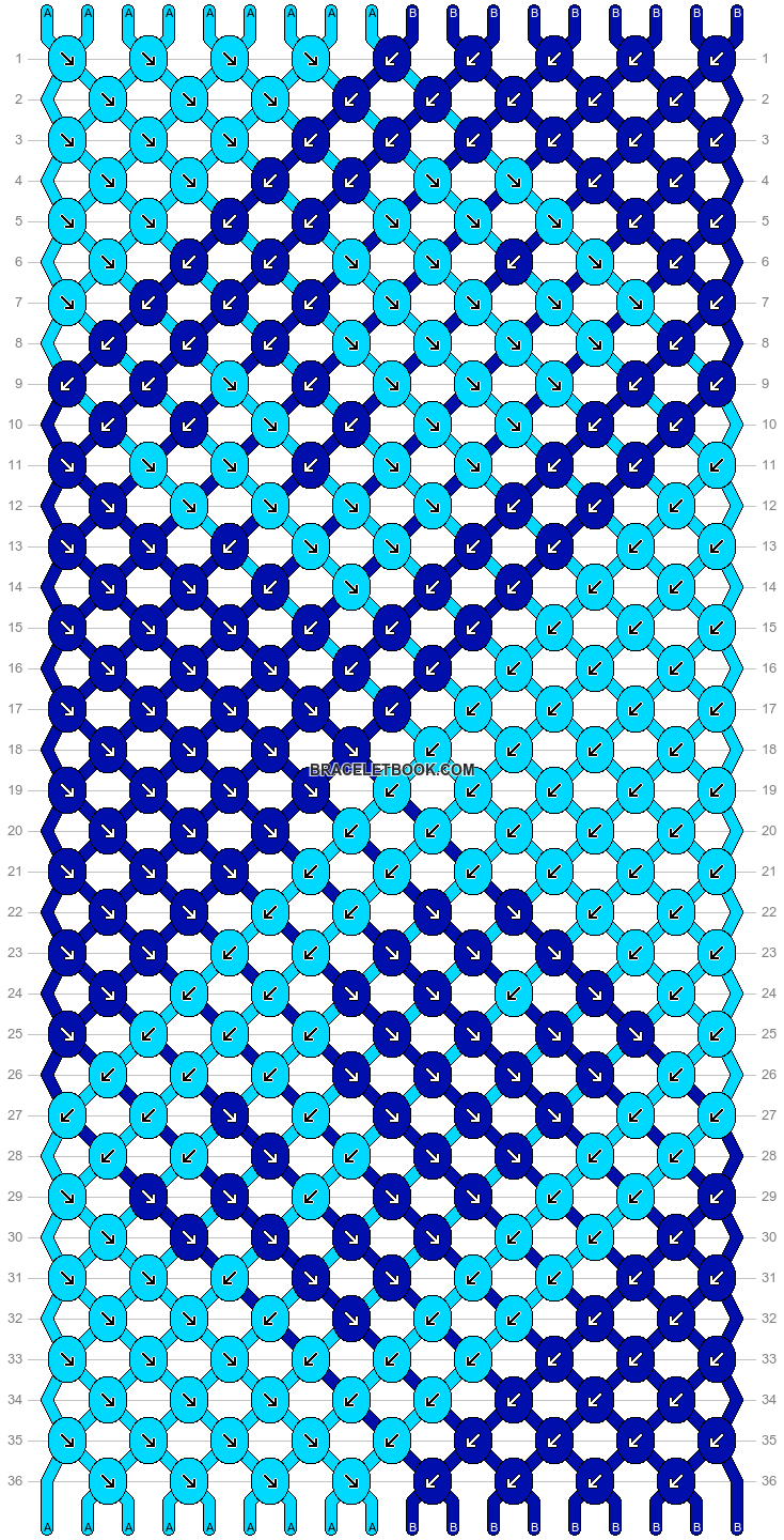 Normal pattern #53459 variation #88300 pattern