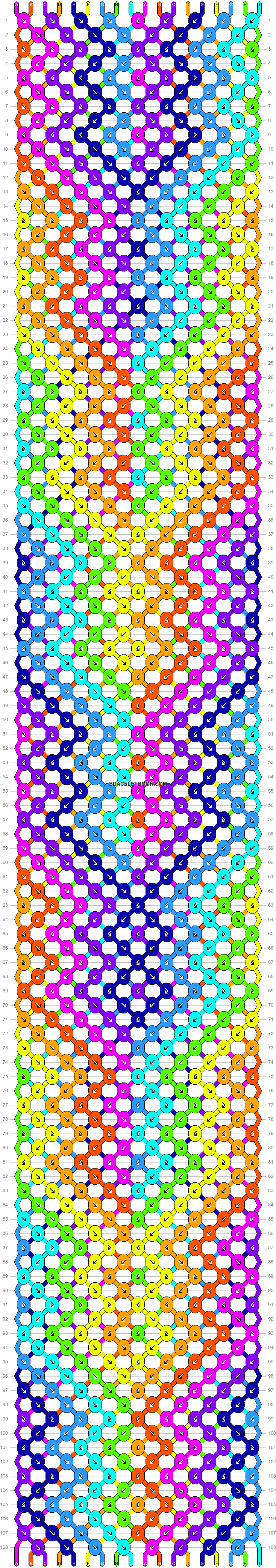 Normal pattern #53458 variation #88308 pattern