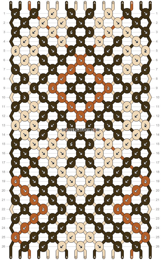 Normal pattern #34501 variation #88311 pattern