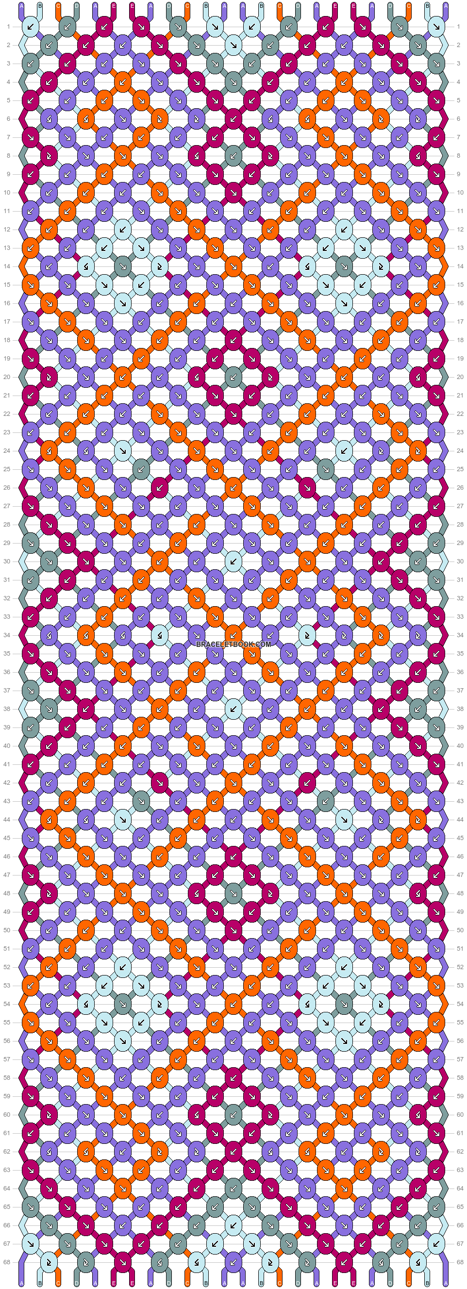 Normal pattern #52024 variation #88316 pattern