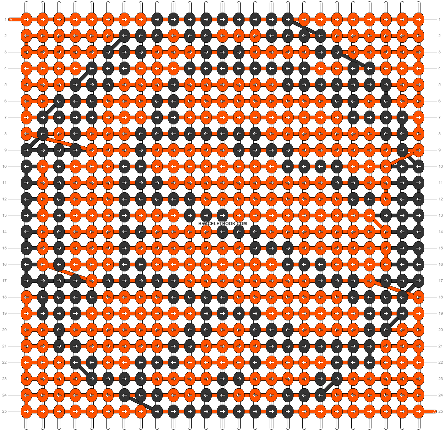 Alpha pattern #53461 variation #88323 pattern