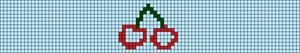 Alpha pattern #43291 variation #88333