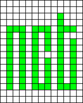 Alpha pattern #53353 variation #88343