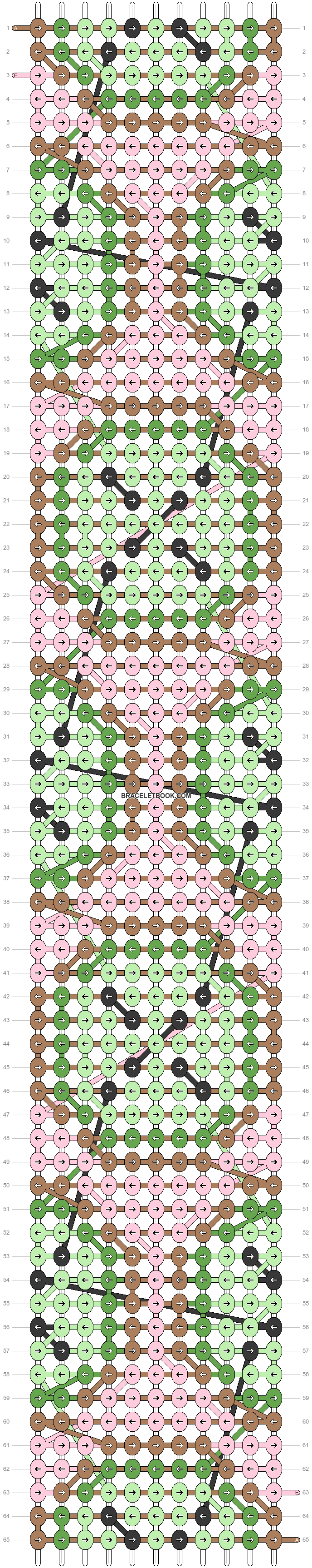 Alpha pattern #44413 variation #88352 pattern