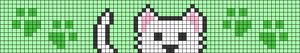 Alpha pattern #51647 variation #88358