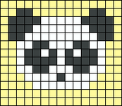 Alpha pattern #27649 variation #88360