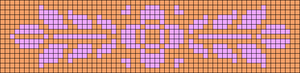 Alpha pattern #45211 variation #88384
