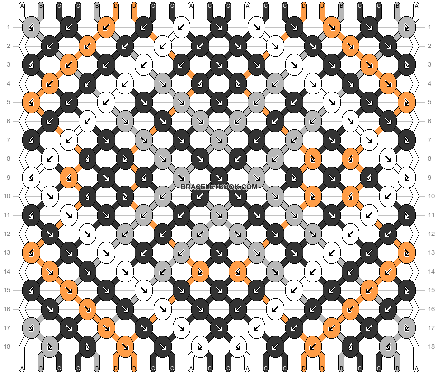 Normal pattern #46736 variation #88416 pattern