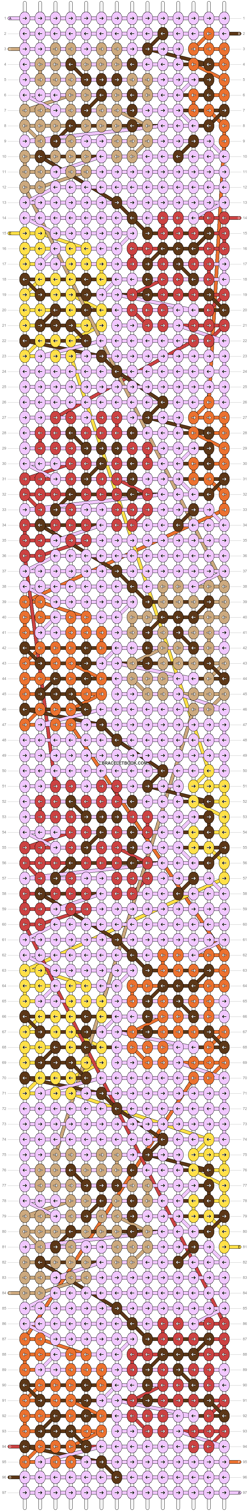 Alpha pattern #53334 variation #88440 pattern
