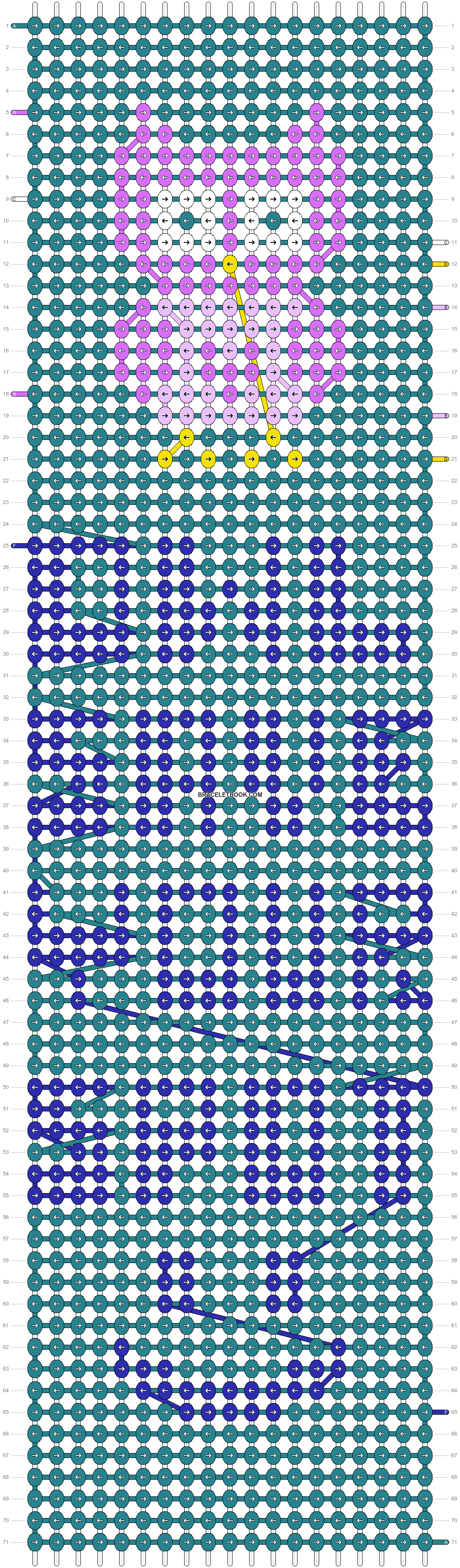 Alpha pattern #19379 variation #88457 pattern