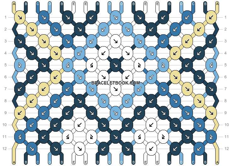 Normal pattern #53445 variation #88474 pattern