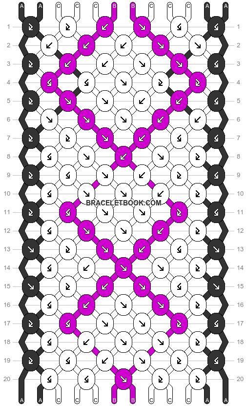 Normal pattern #51013 variation #88477 pattern