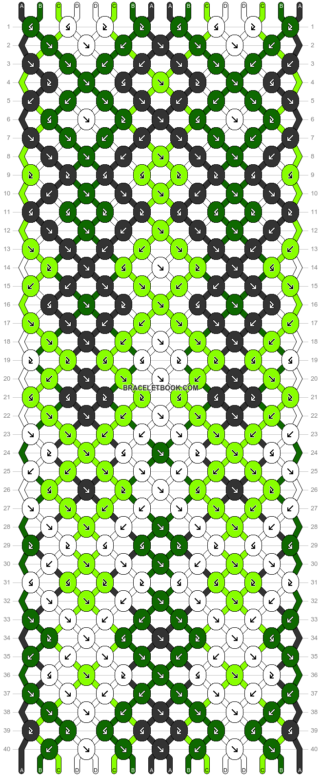 Normal pattern #23447 variation #88492 pattern