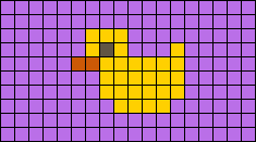 Alpha pattern #31104 variation #88493