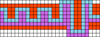 Alpha pattern #53492 variation #88505