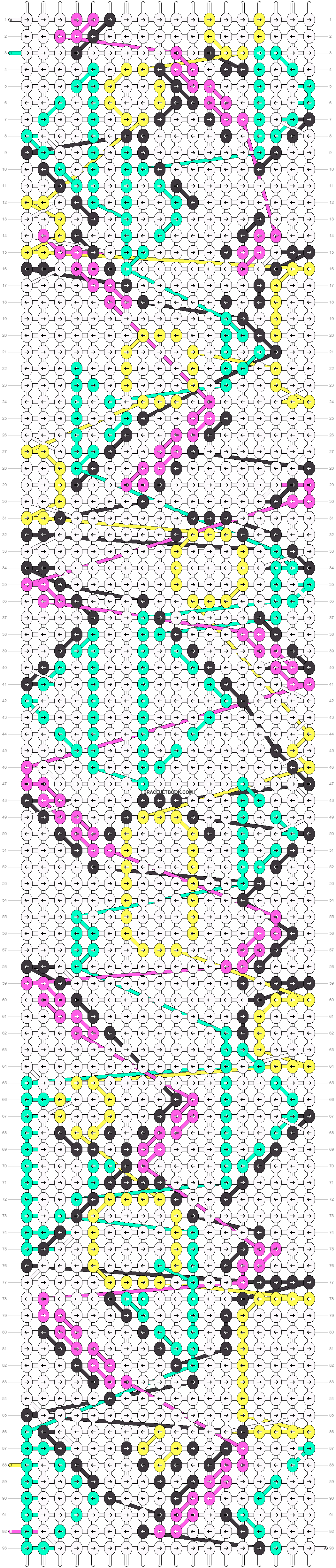 Alpha pattern #53526 variation #88516 pattern
