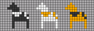Alpha pattern #43948 variation #88523