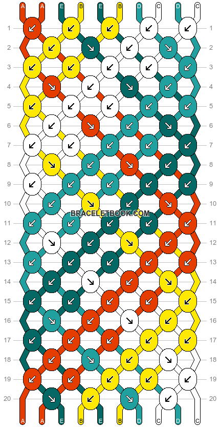 Normal pattern #49547 variation #88532 pattern