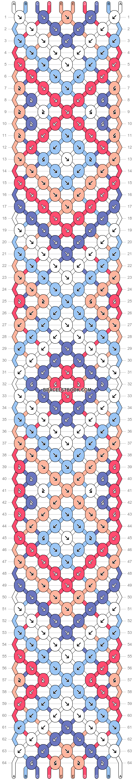 Normal pattern #45446 variation #88552 pattern