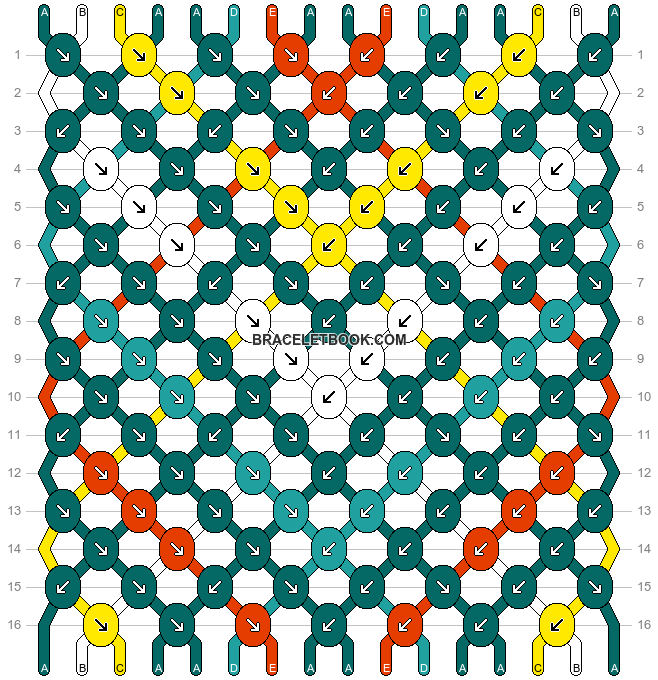 Normal pattern #46746 variation #88554 pattern