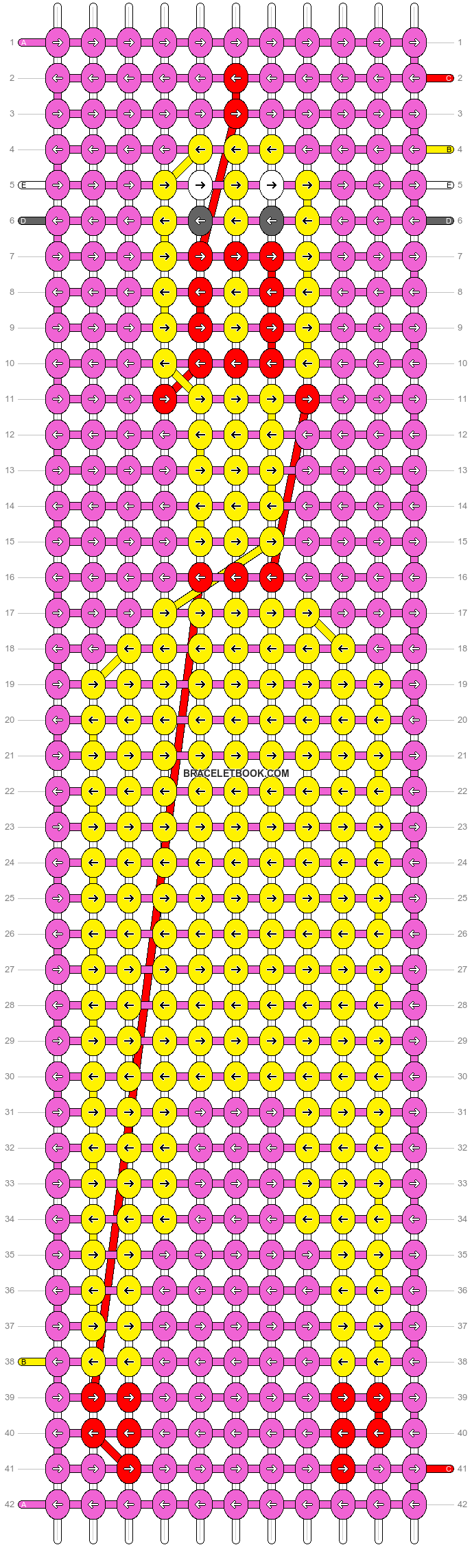 Alpha pattern #49745 variation #88572 pattern