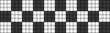 Alpha pattern #10658 variation #88576