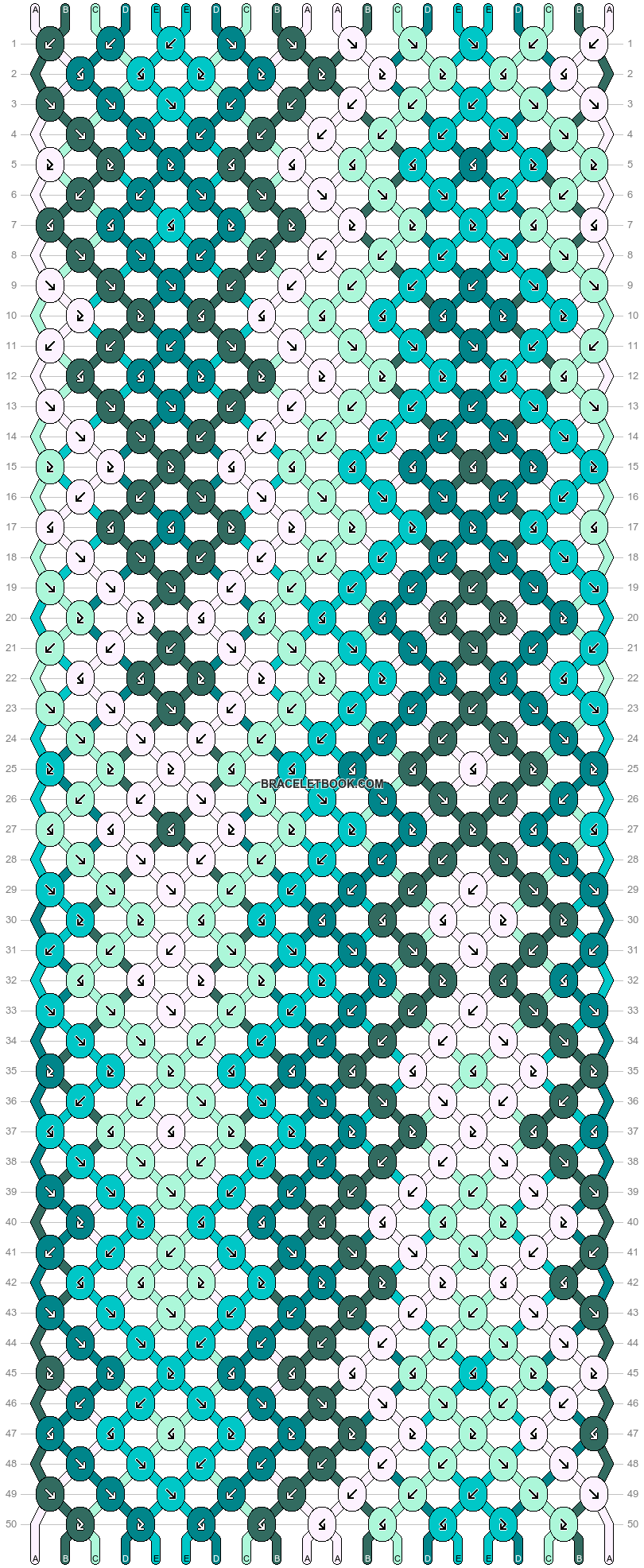 Normal pattern #24638 variation #88584 pattern