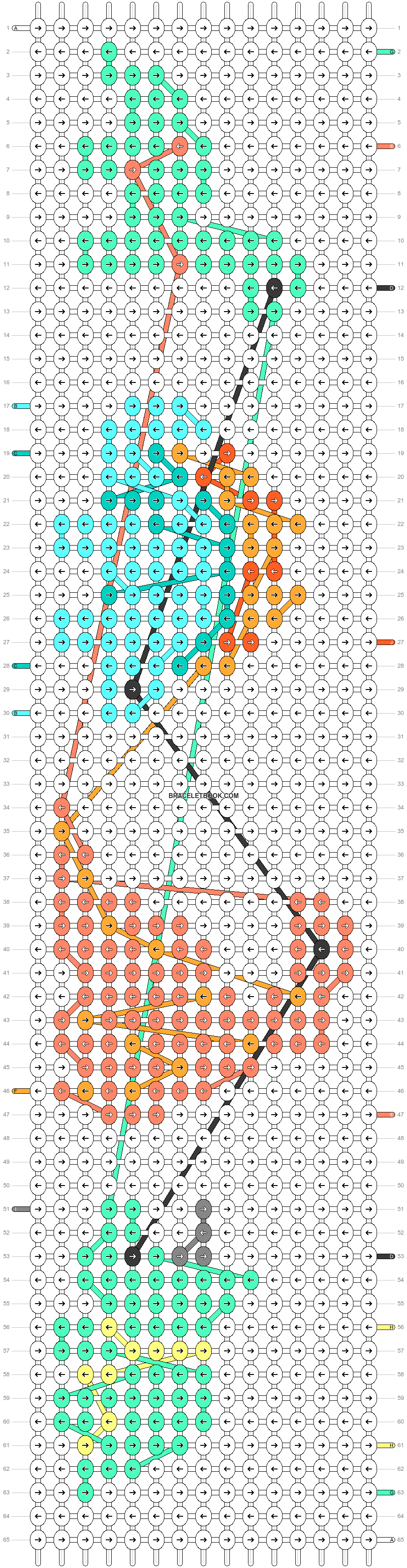 Alpha pattern #24109 variation #88597 pattern