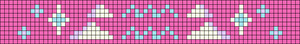 Alpha pattern #39134 variation #88598