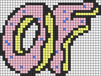 Alpha pattern #36959 variation #88607