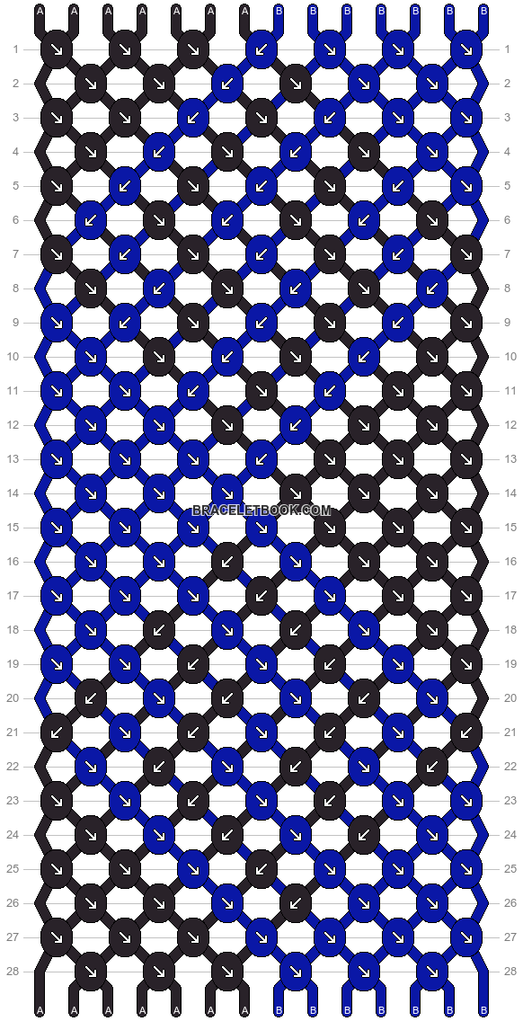 Normal pattern #17421 variation #88609 pattern