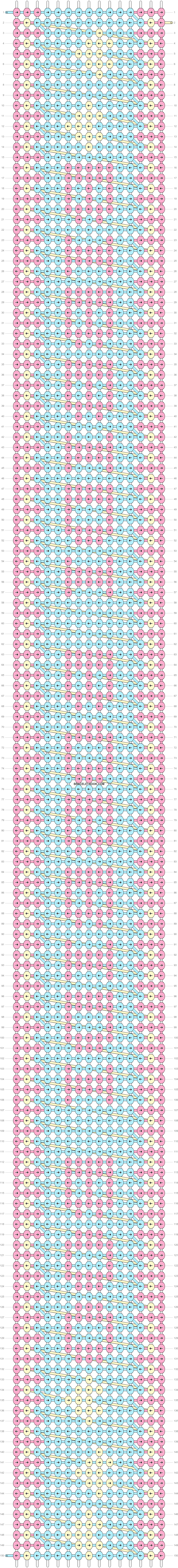 Alpha pattern #43574 variation #88624 pattern