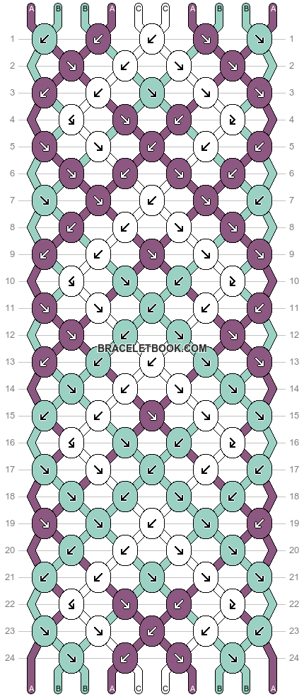 Normal pattern #53538 variation #88625 pattern