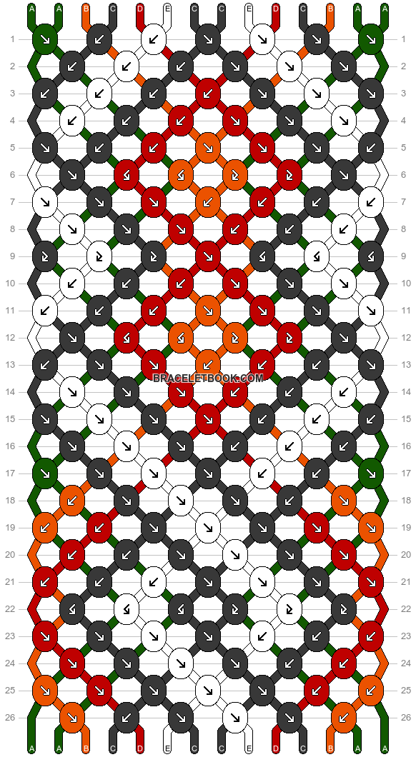 Normal pattern #35251 variation #88632 pattern
