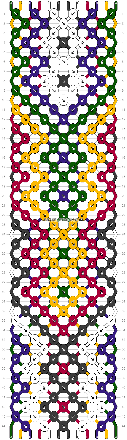 Normal pattern #53525 variation #88639 pattern