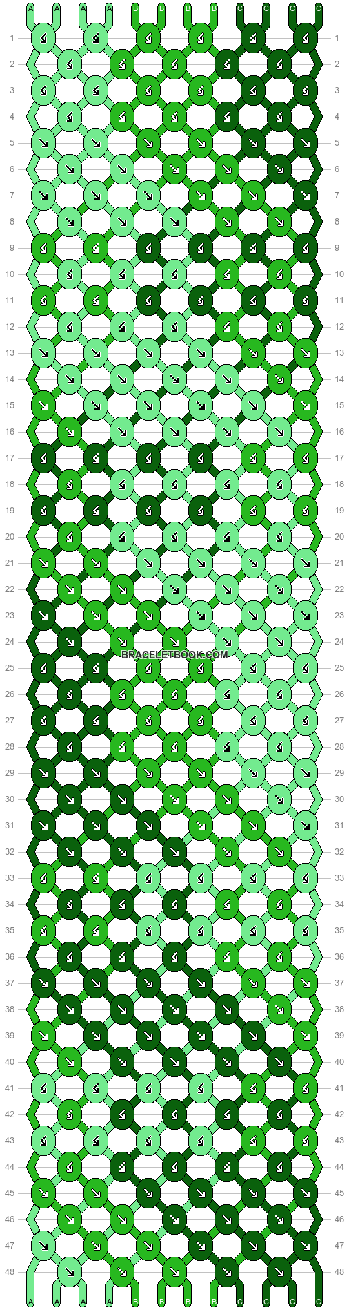 Normal pattern #52701 variation #88640 pattern
