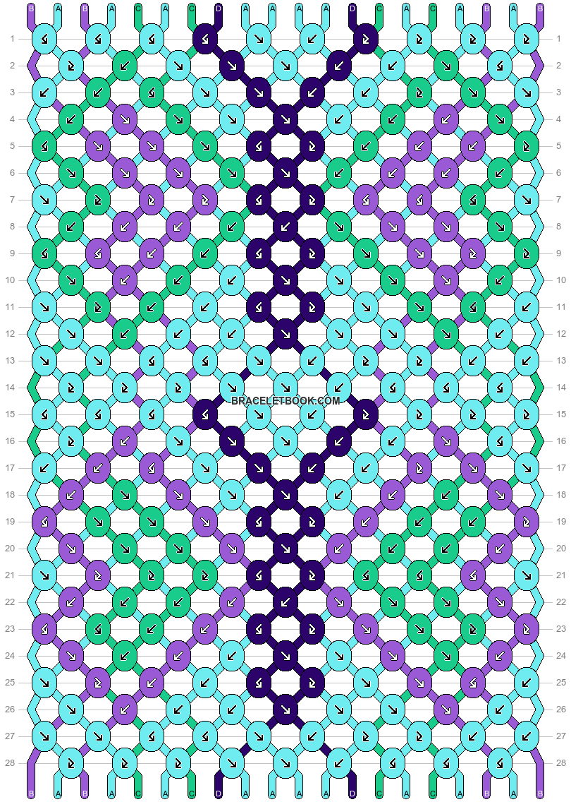 Normal pattern #38539 variation #88660 pattern