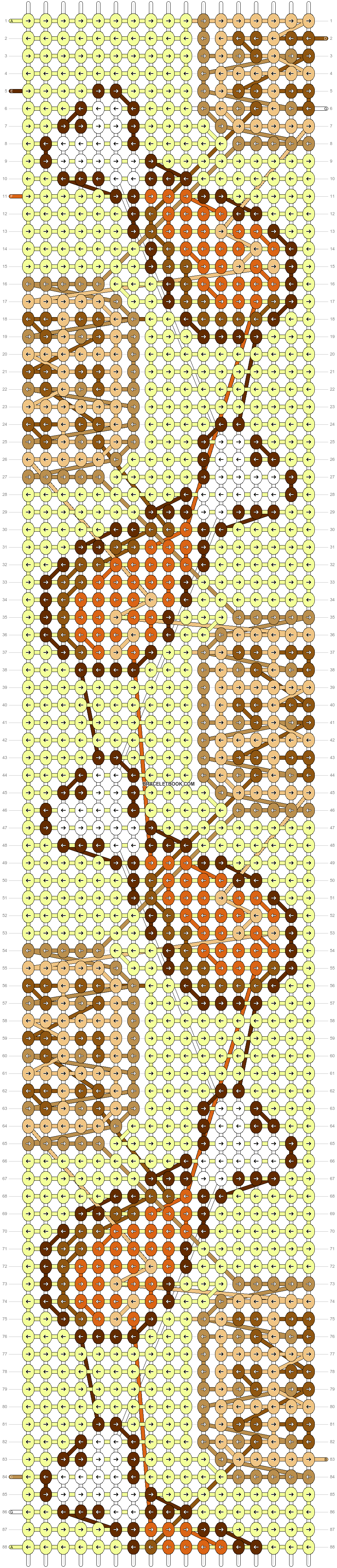 Alpha pattern #40194 variation #88665 pattern