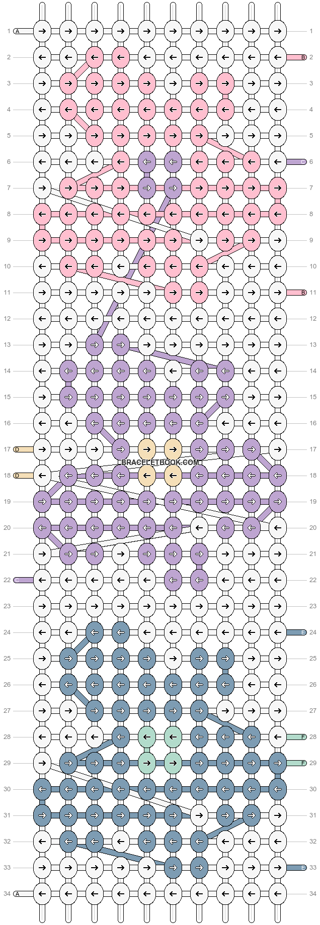 Alpha pattern #35808 variation #88666 pattern