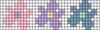Alpha pattern #35808 variation #88666