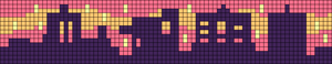 Alpha pattern #53551 variation #88667