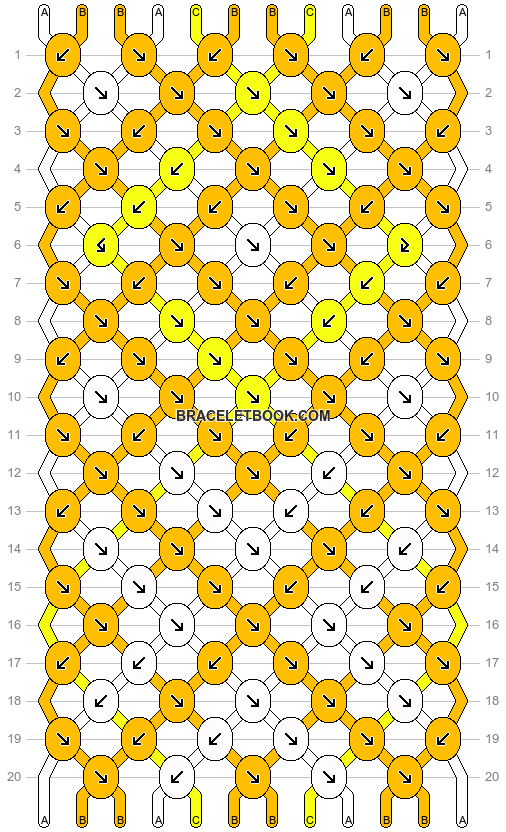 Normal pattern #23223 variation #88671 pattern