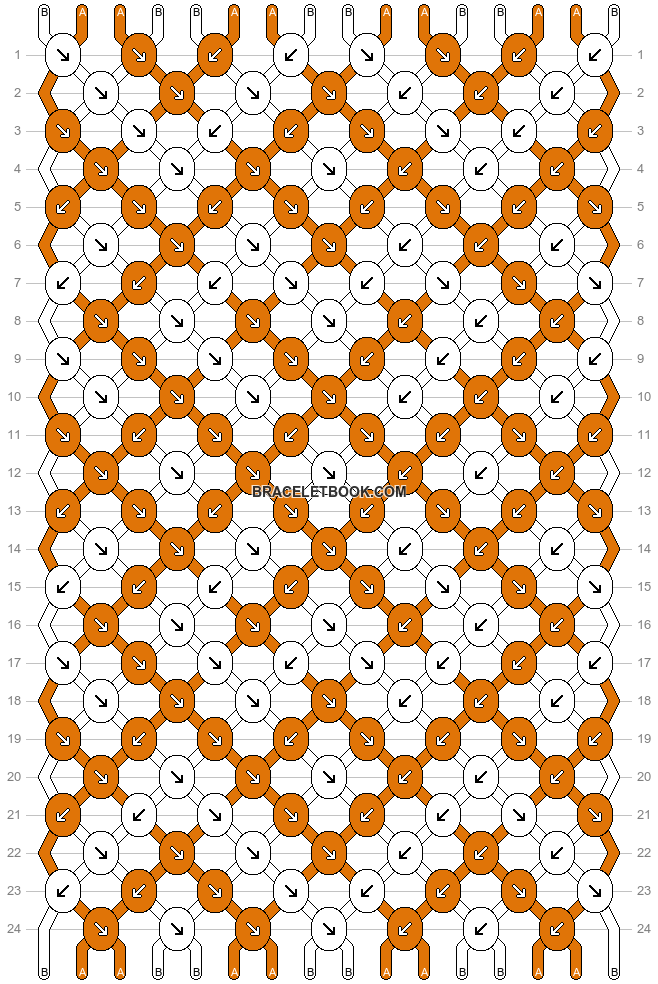 Normal pattern #40146 variation #88682 pattern