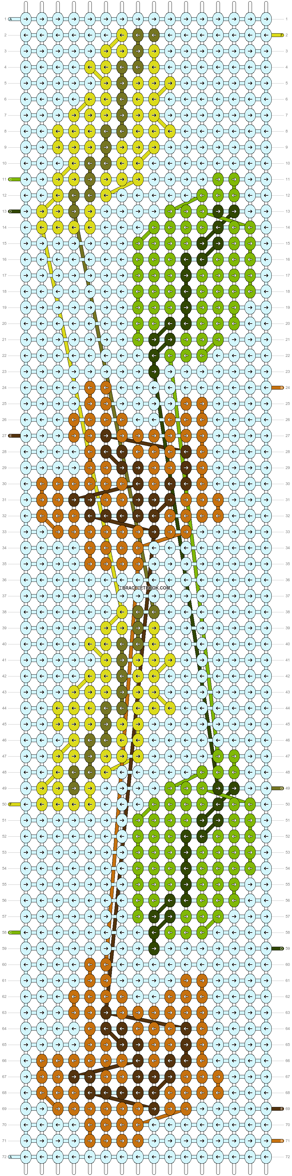 Alpha pattern #53552 variation #88698 pattern
