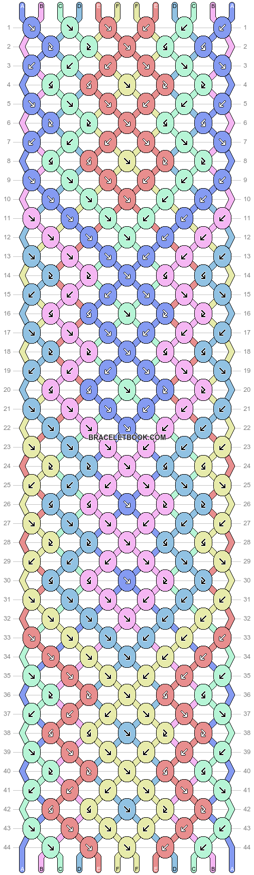 Normal pattern #53525 variation #88702 pattern