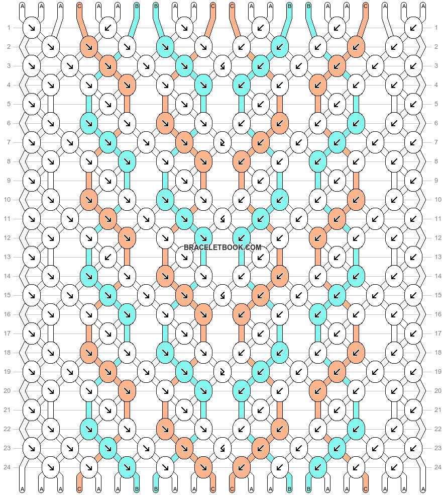 Normal pattern #45543 variation #88709 pattern